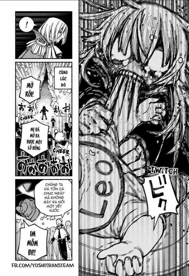 Make The Exorcist Fall In Love - Chapter 25 - Trang 21