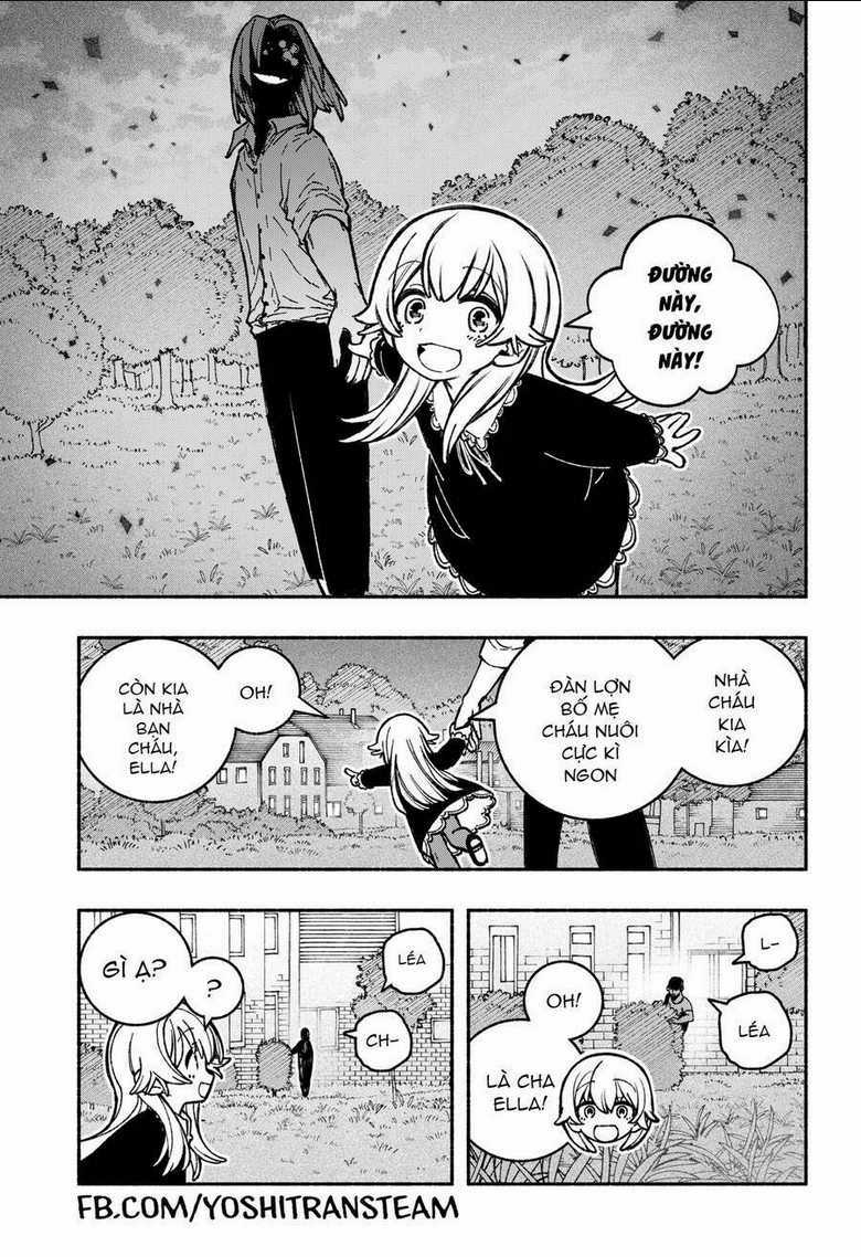 Make The Exorcist Fall In Love - Chapter 25 - Trang 4