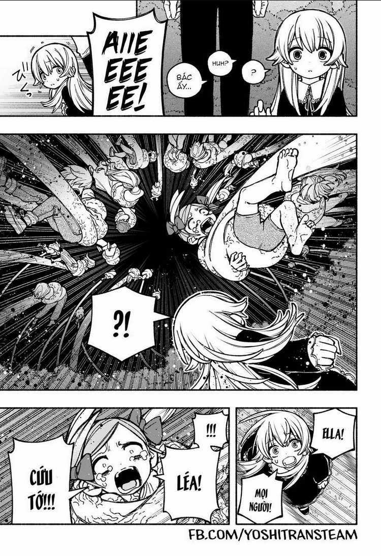 Make The Exorcist Fall In Love - Chapter 25 - Trang 6