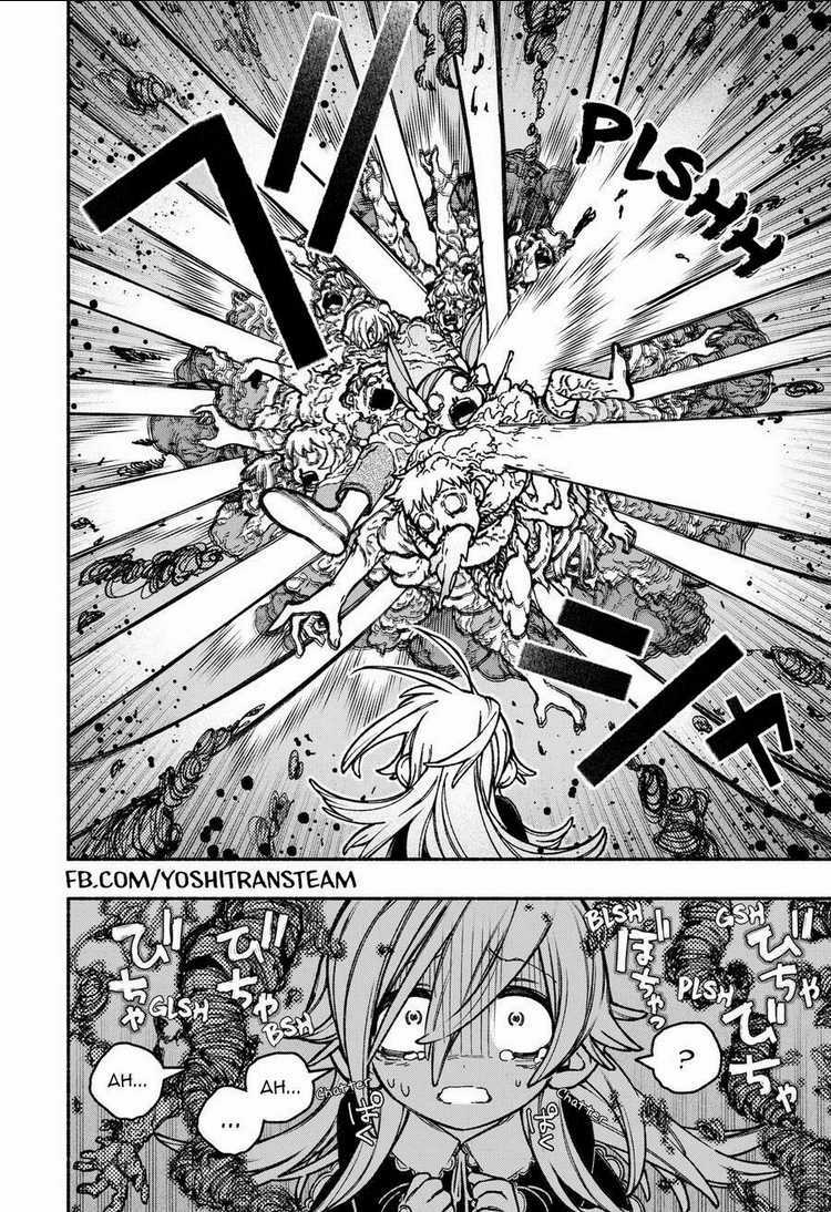 Make The Exorcist Fall In Love - Chapter 25 - Trang 7