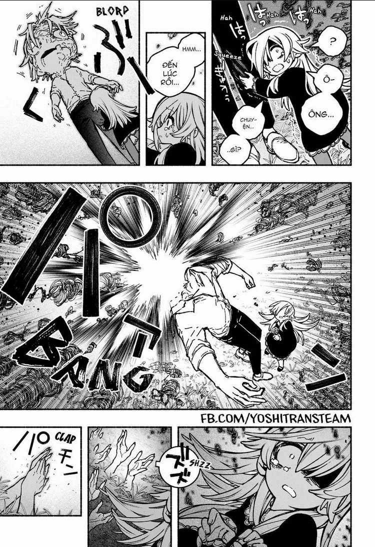 Make The Exorcist Fall In Love - Chapter 25 - Trang 8