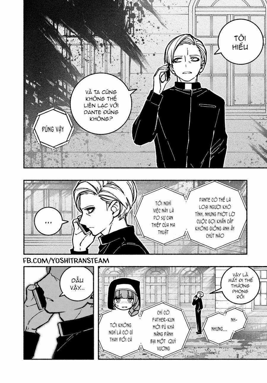 Make The Exorcist Fall In Love - Chapter 26.5 - Trang 3