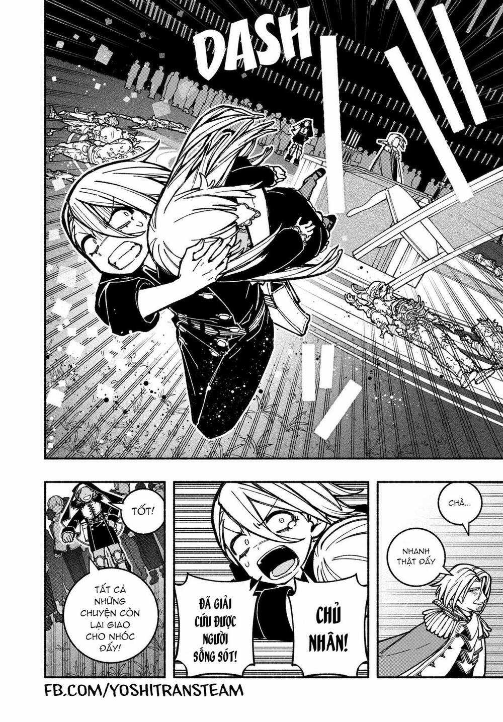 Make The Exorcist Fall In Love - Chapter 26 - Trang 11