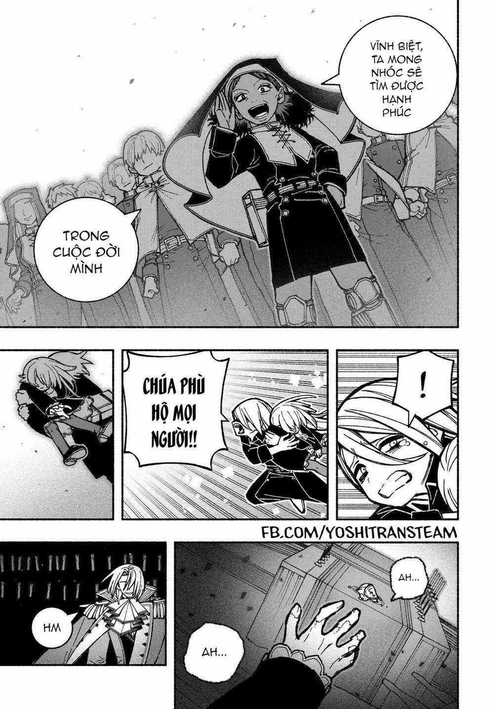 Make The Exorcist Fall In Love - Chapter 26 - Trang 12