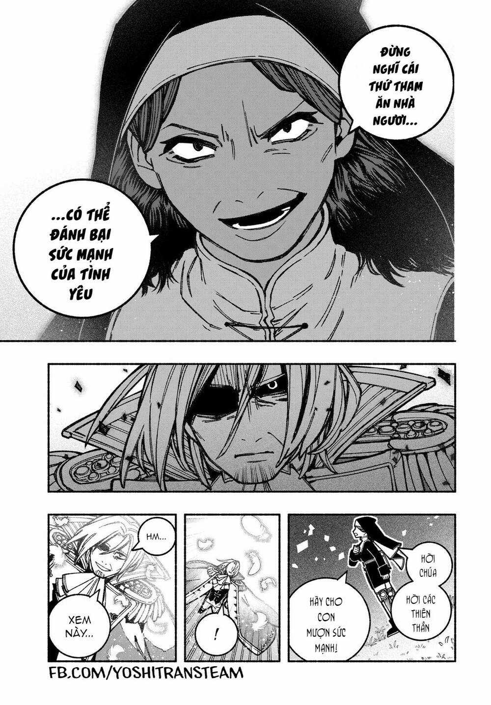 Make The Exorcist Fall In Love - Chapter 26 - Trang 14