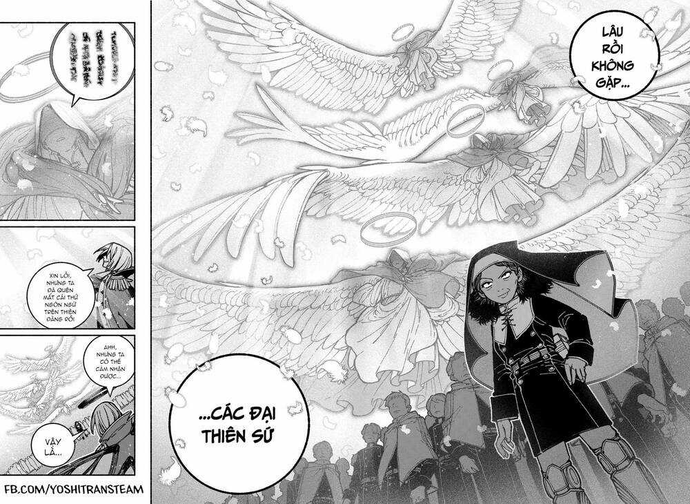 Make The Exorcist Fall In Love - Chapter 26 - Trang 15