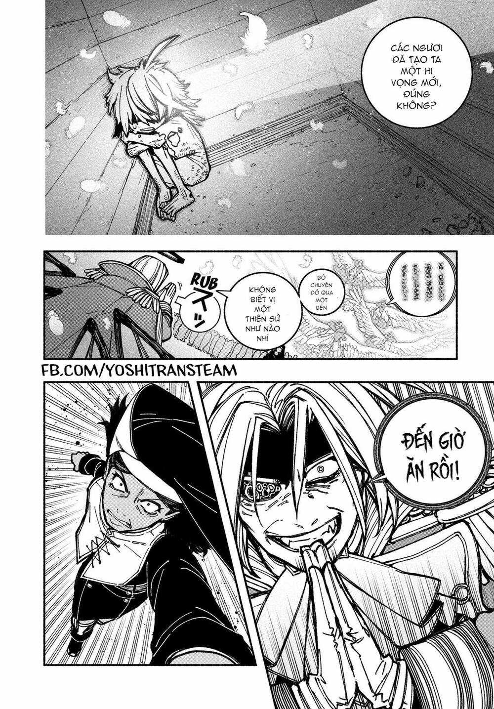 Make The Exorcist Fall In Love - Chapter 26 - Trang 16