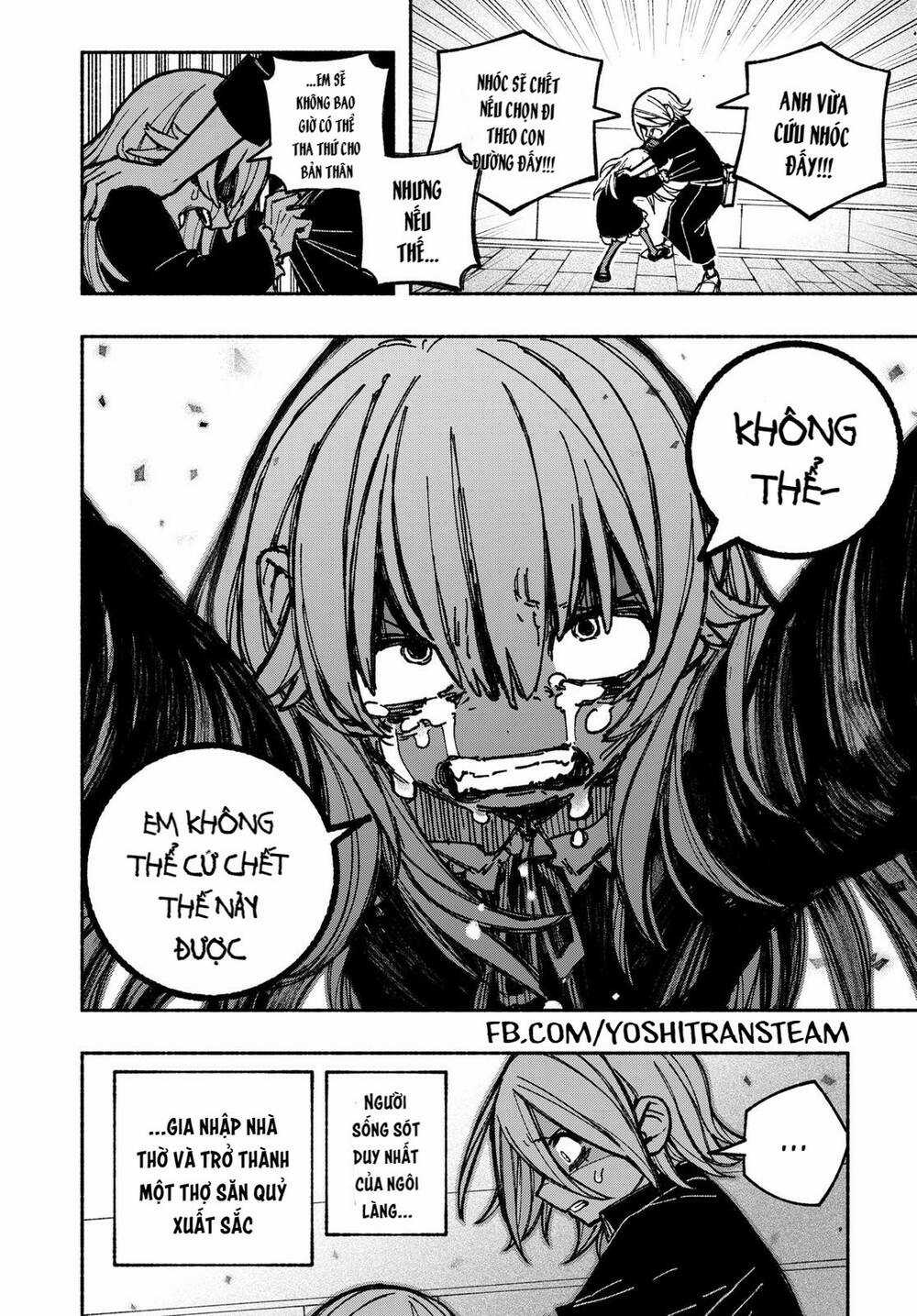 Make The Exorcist Fall In Love - Chapter 26 - Trang 18