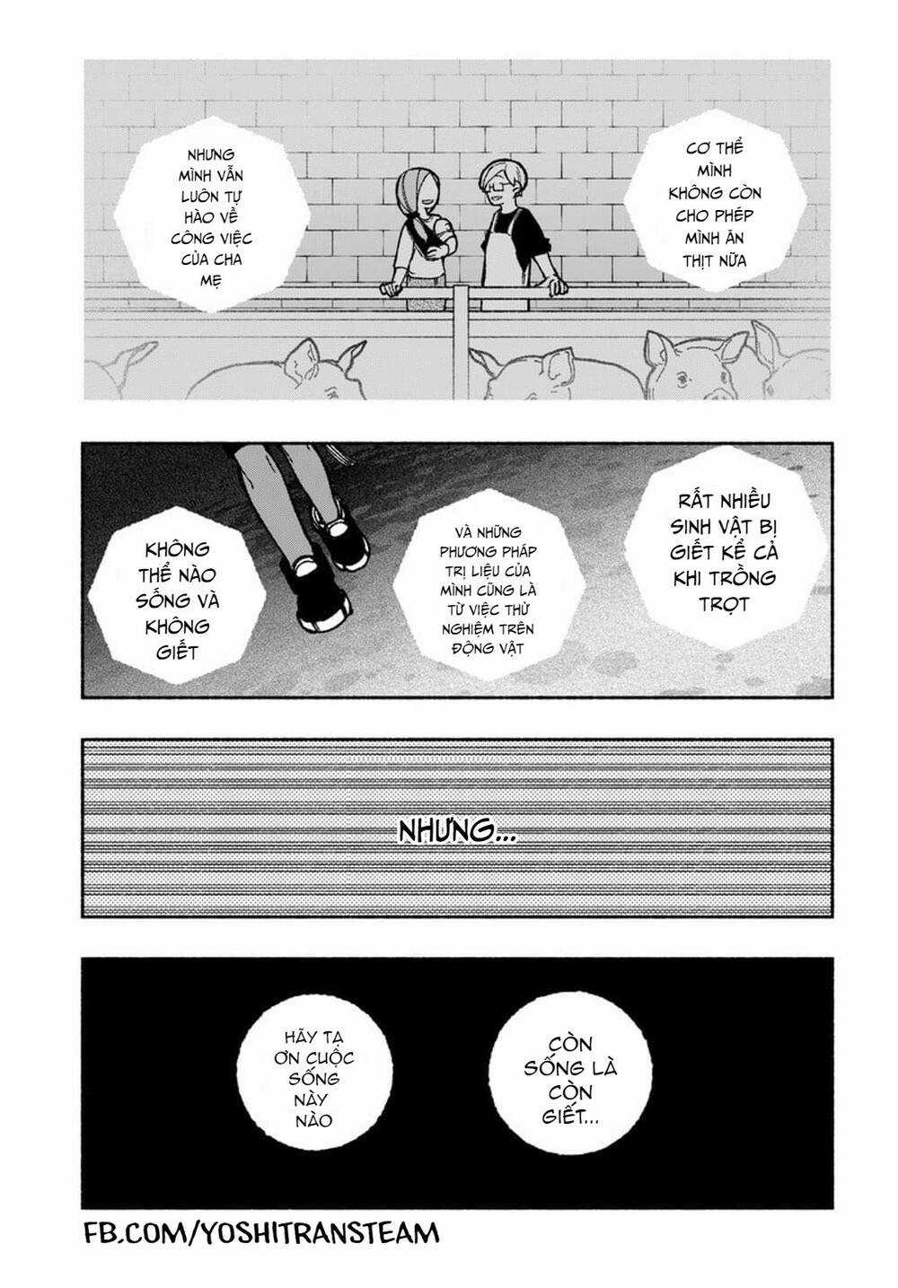 Make The Exorcist Fall In Love - Chapter 26 - Trang 19