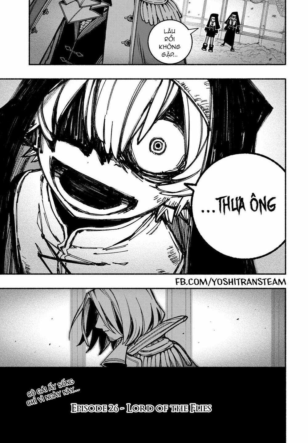 Make The Exorcist Fall In Love - Chapter 26 - Trang 21