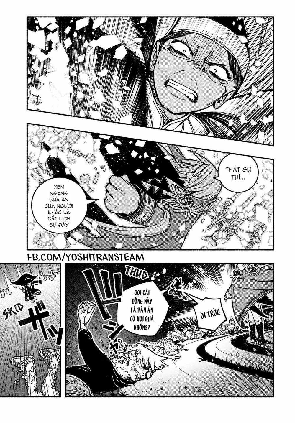 Make The Exorcist Fall In Love - Chapter 26 - Trang 8