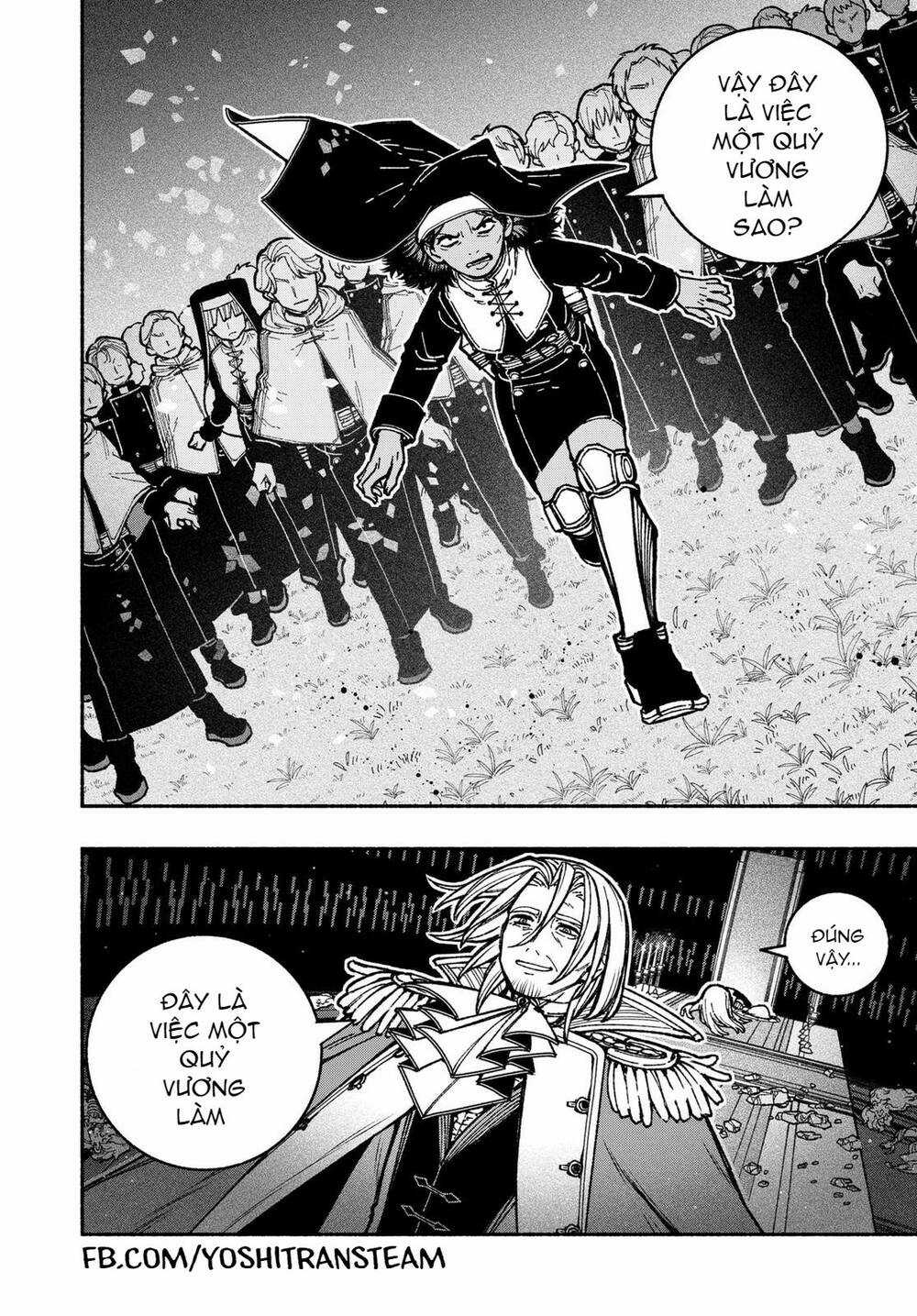 Make The Exorcist Fall In Love - Chapter 26 - Trang 9