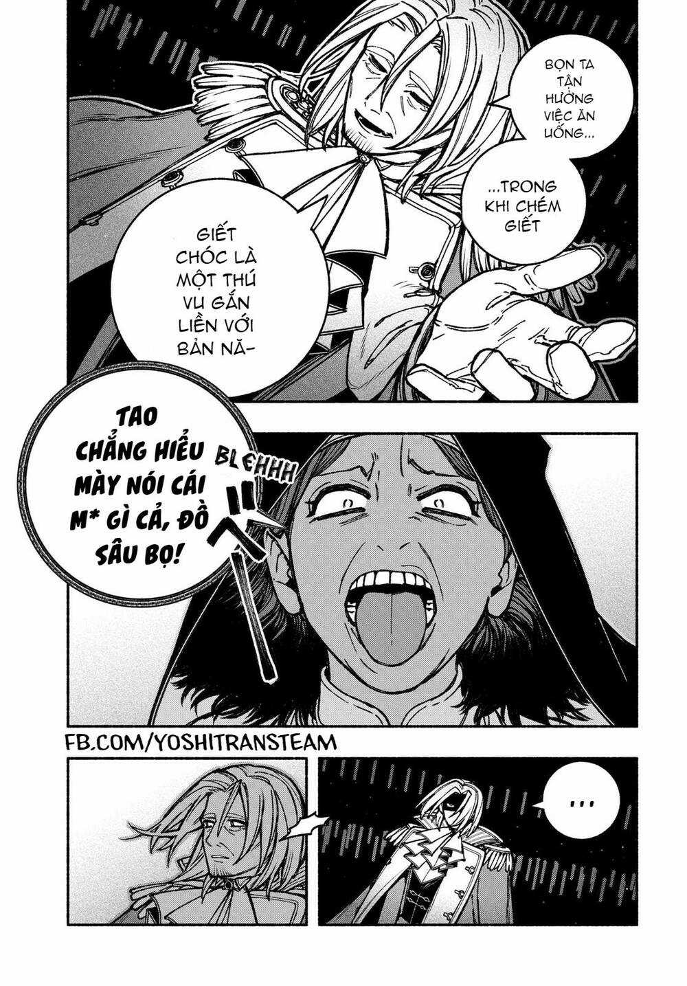 Make The Exorcist Fall In Love - Chapter 26 - Trang 10