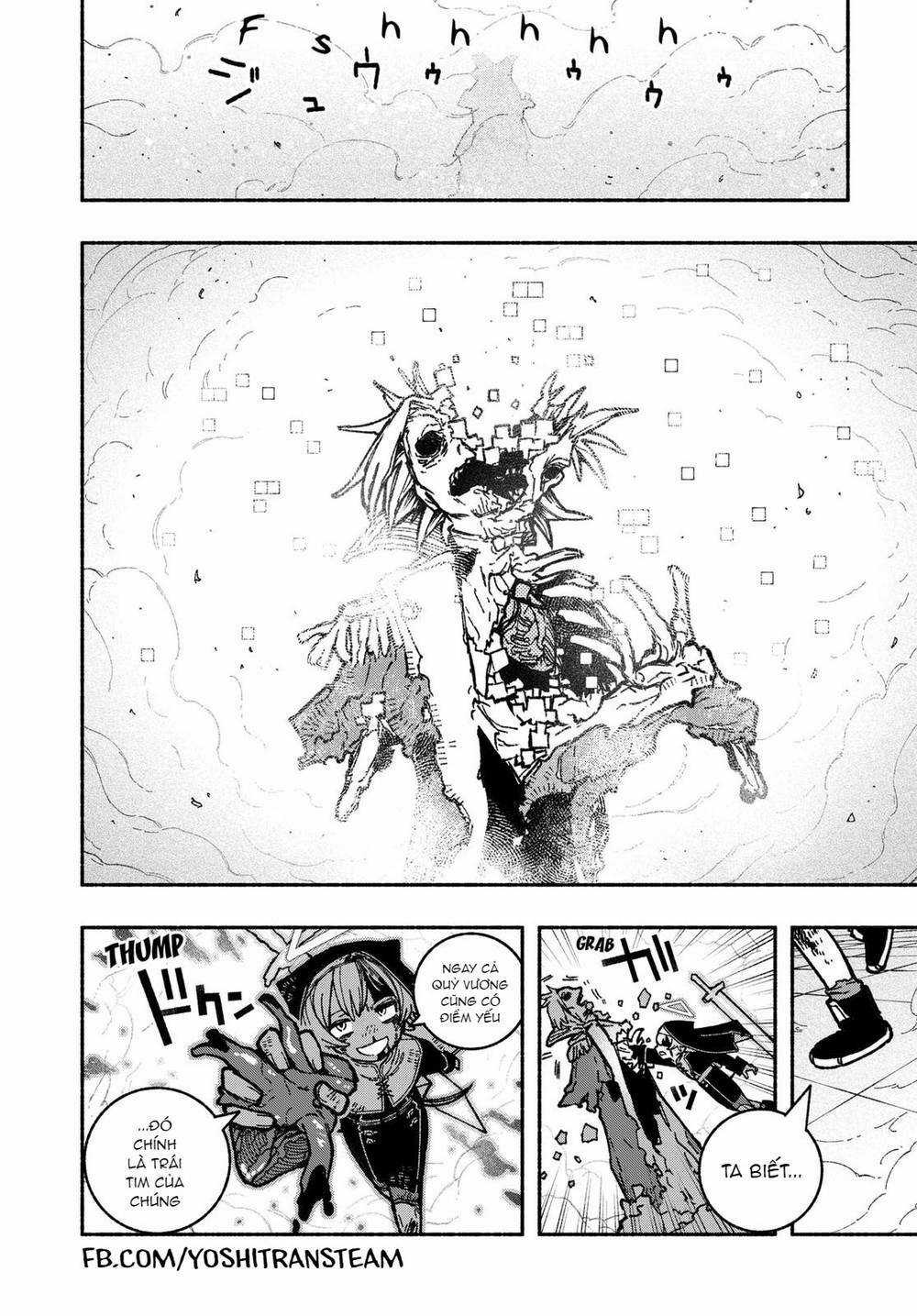 Make The Exorcist Fall In Love - Chapter 27 - Trang 12