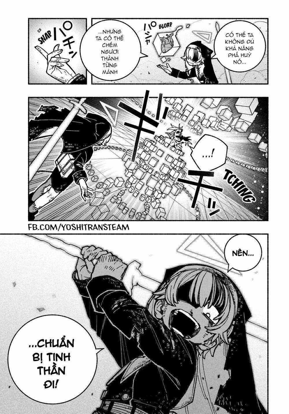 Make The Exorcist Fall In Love - Chapter 27 - Trang 13