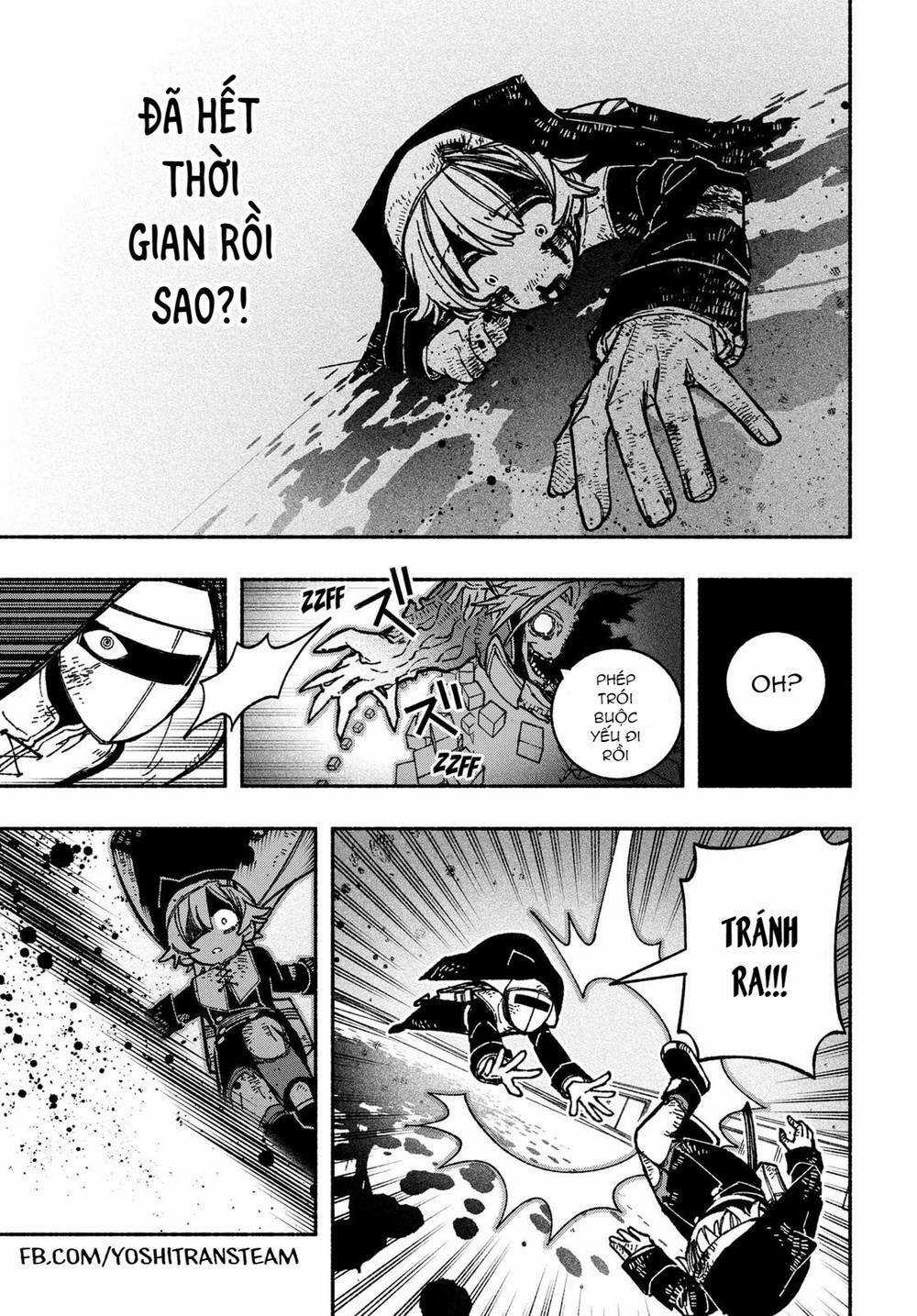 Make The Exorcist Fall In Love - Chapter 27 - Trang 15