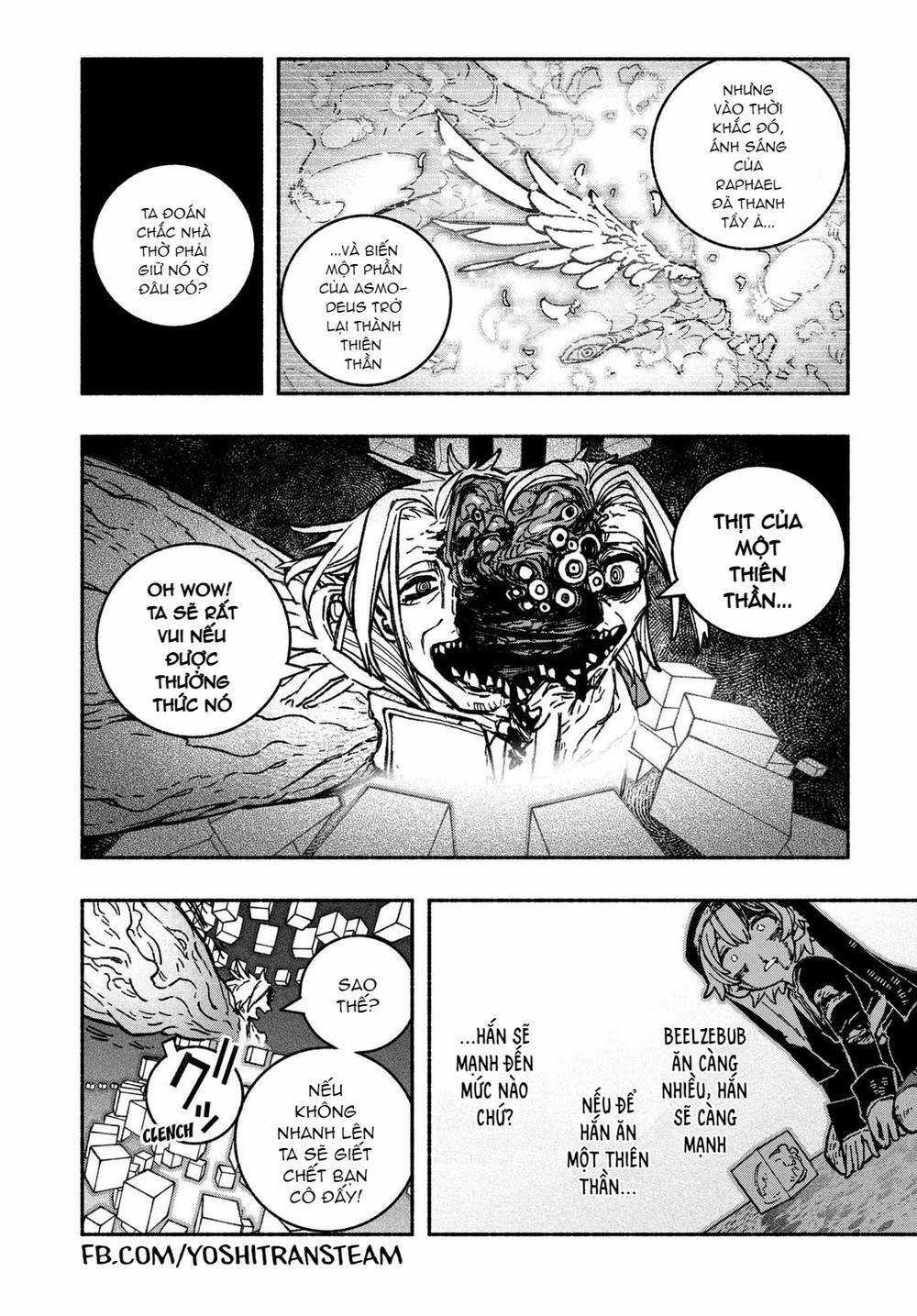 Make The Exorcist Fall In Love - Chapter 27 - Trang 18