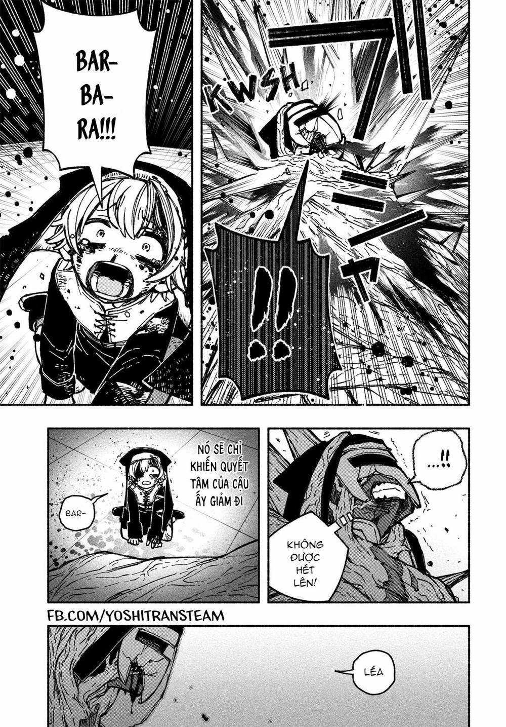 Make The Exorcist Fall In Love - Chapter 27 - Trang 19