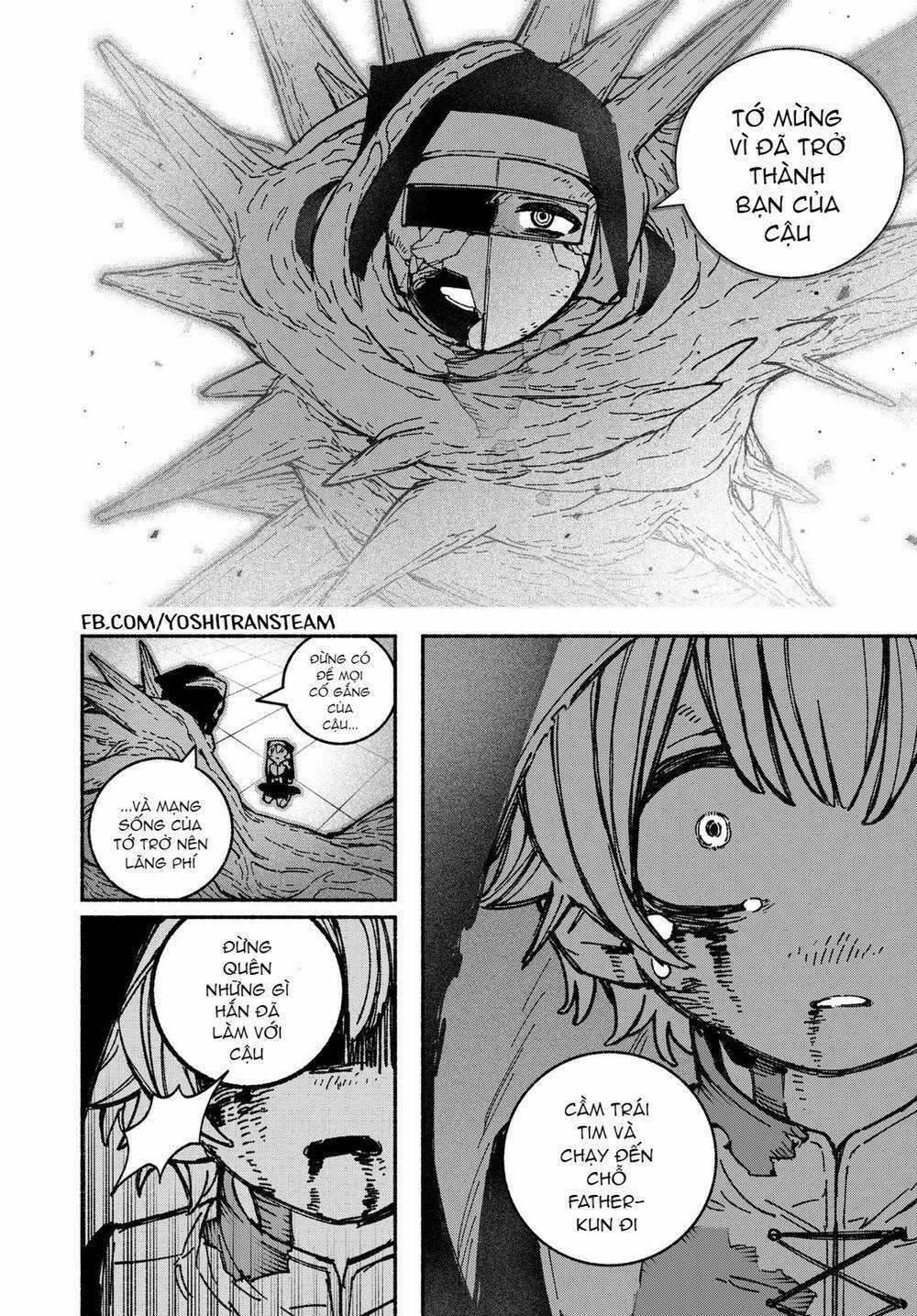 Make The Exorcist Fall In Love - Chapter 27 - Trang 20