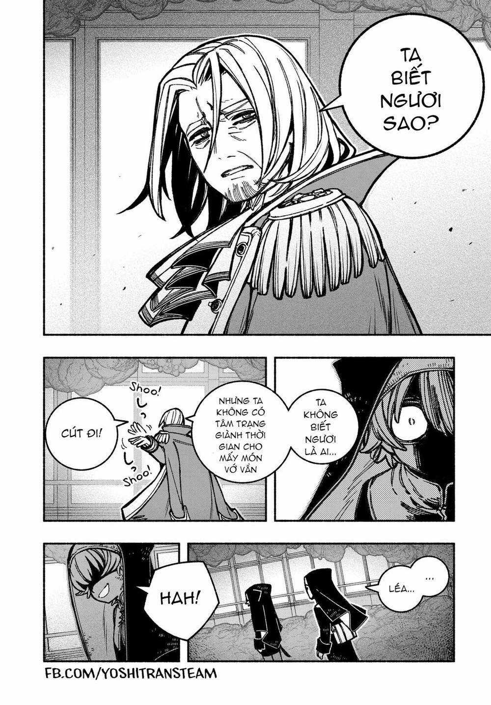 Make The Exorcist Fall In Love - Chapter 27 - Trang 3