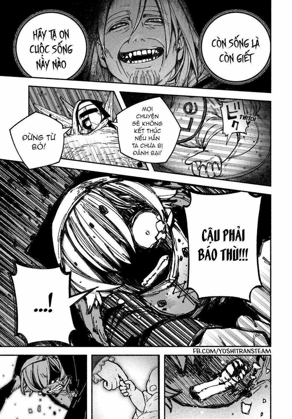 Make The Exorcist Fall In Love - Chapter 27 - Trang 21