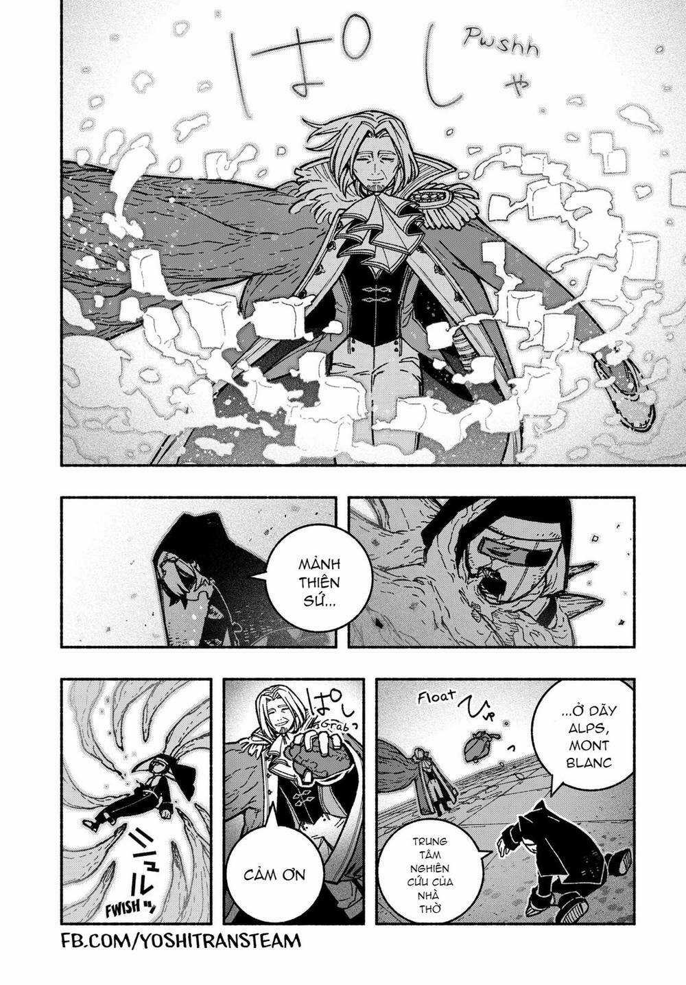 Make The Exorcist Fall In Love - Chapter 27 - Trang 22