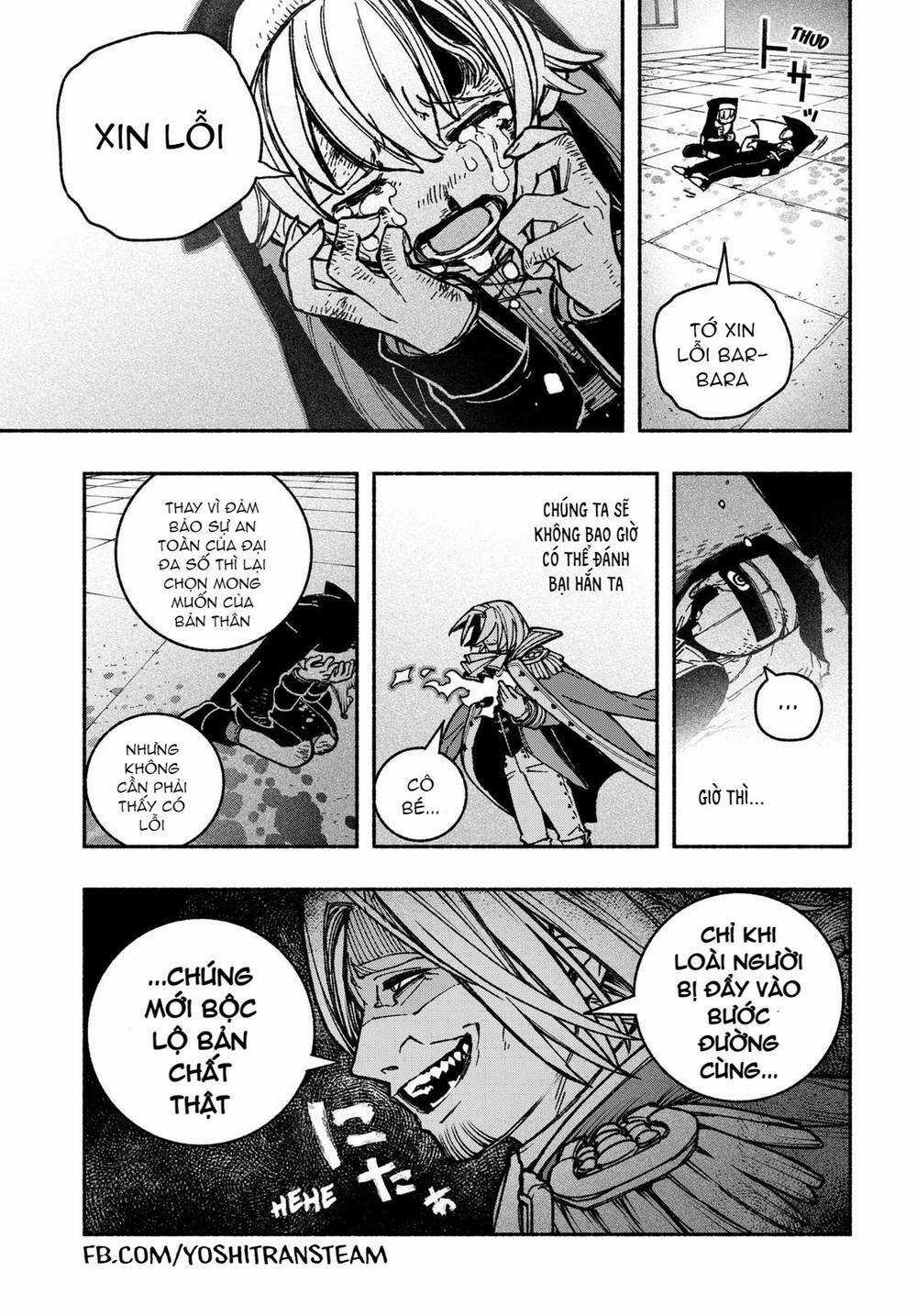 Make The Exorcist Fall In Love - Chapter 27 - Trang 23