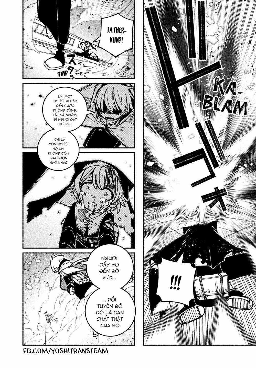 Make The Exorcist Fall In Love - Chapter 27 - Trang 25