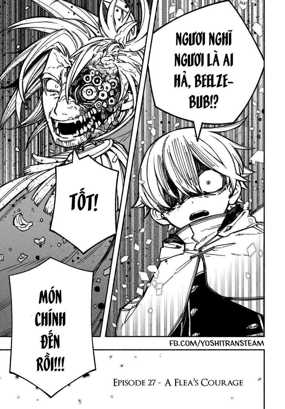 Make The Exorcist Fall In Love - Chapter 27 - Trang 26