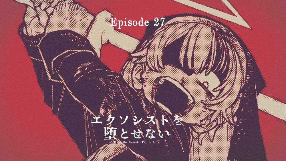 Make The Exorcist Fall In Love - Chapter 27 - Trang 27