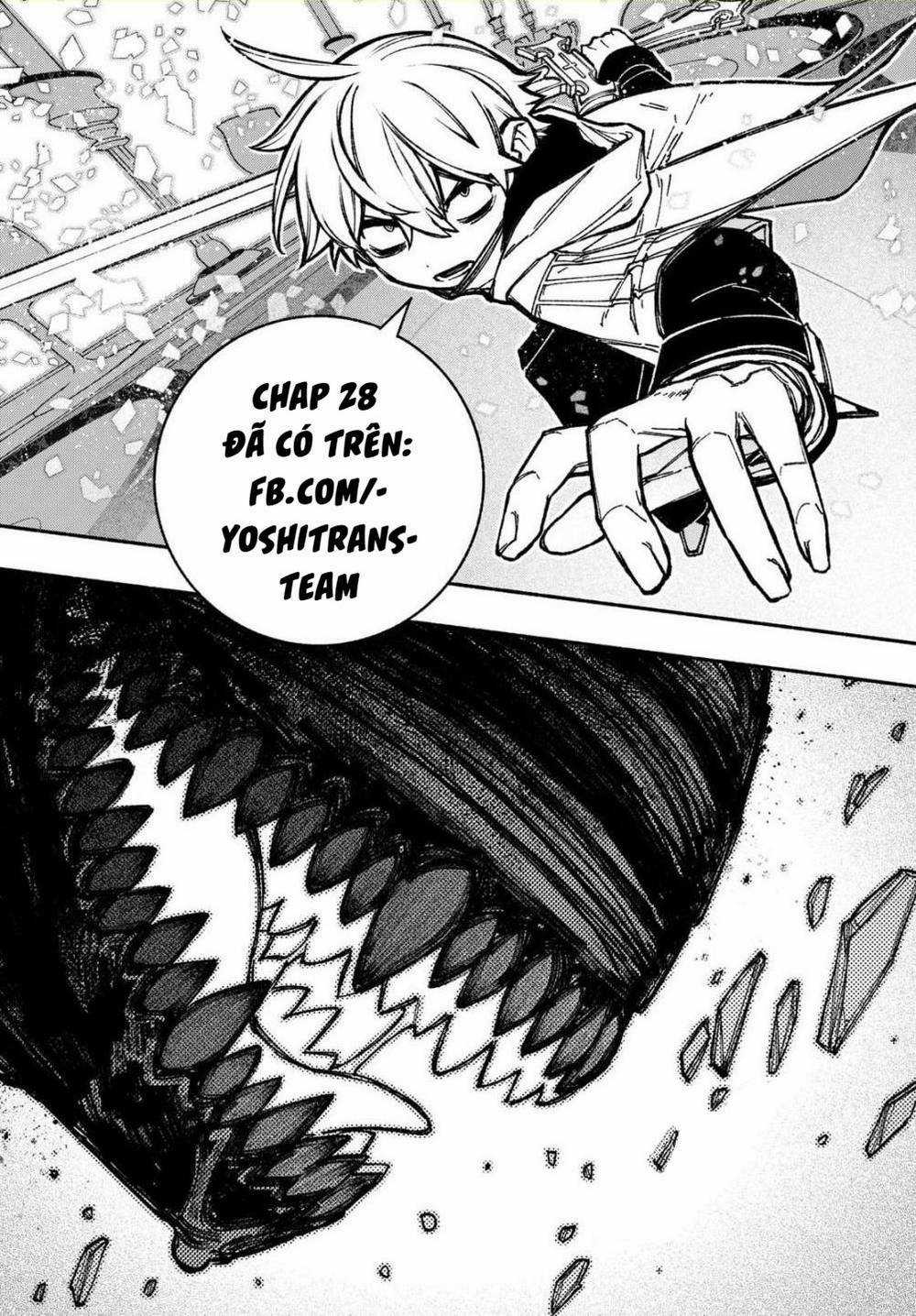 Make The Exorcist Fall In Love - Chapter 27 - Trang 28