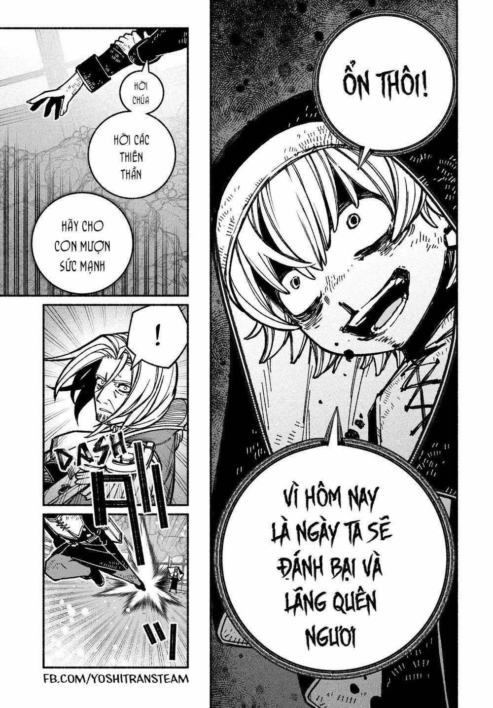 Make The Exorcist Fall In Love - Chapter 27 - Trang 4