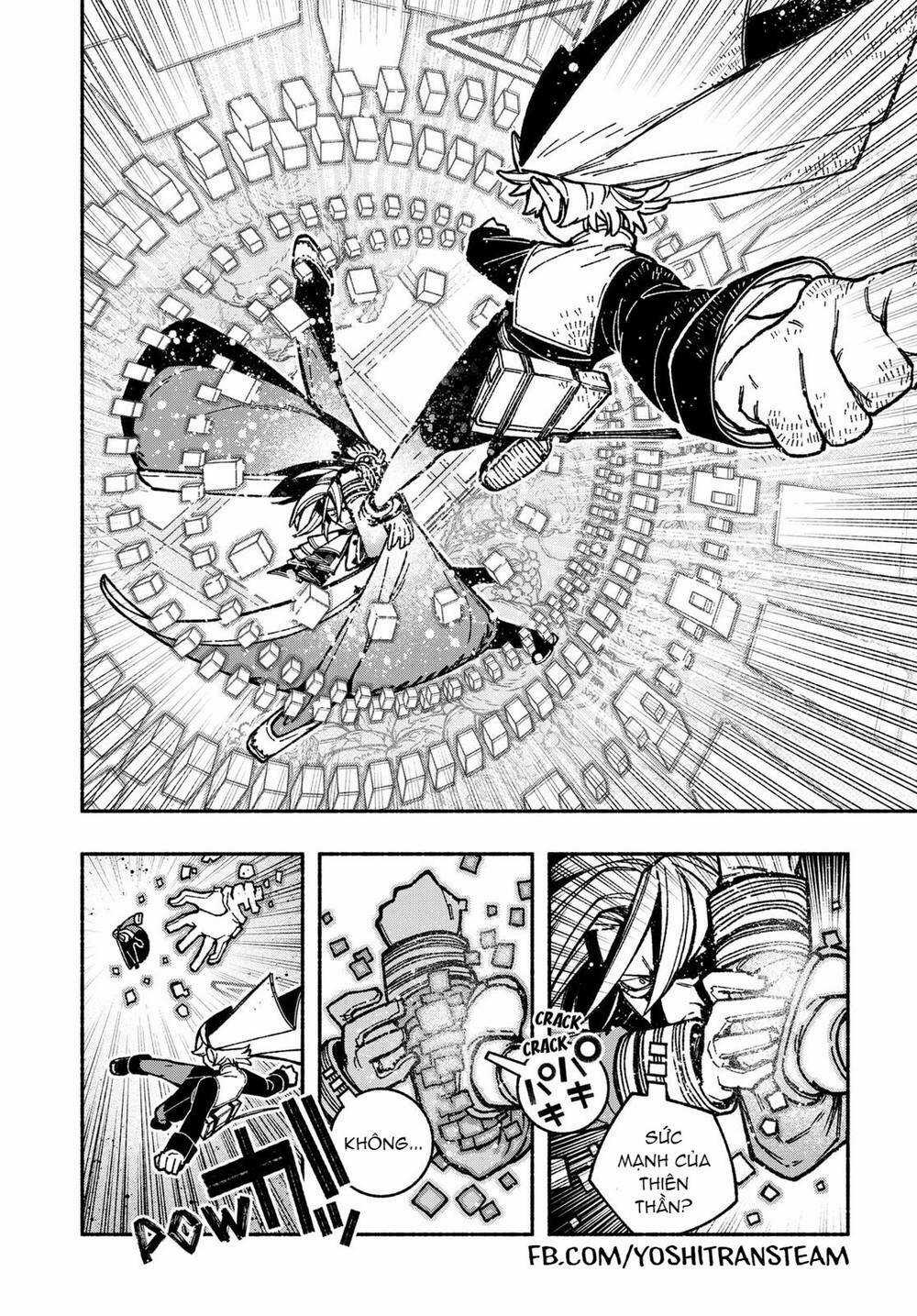 Make The Exorcist Fall In Love - Chapter 27 - Trang 5