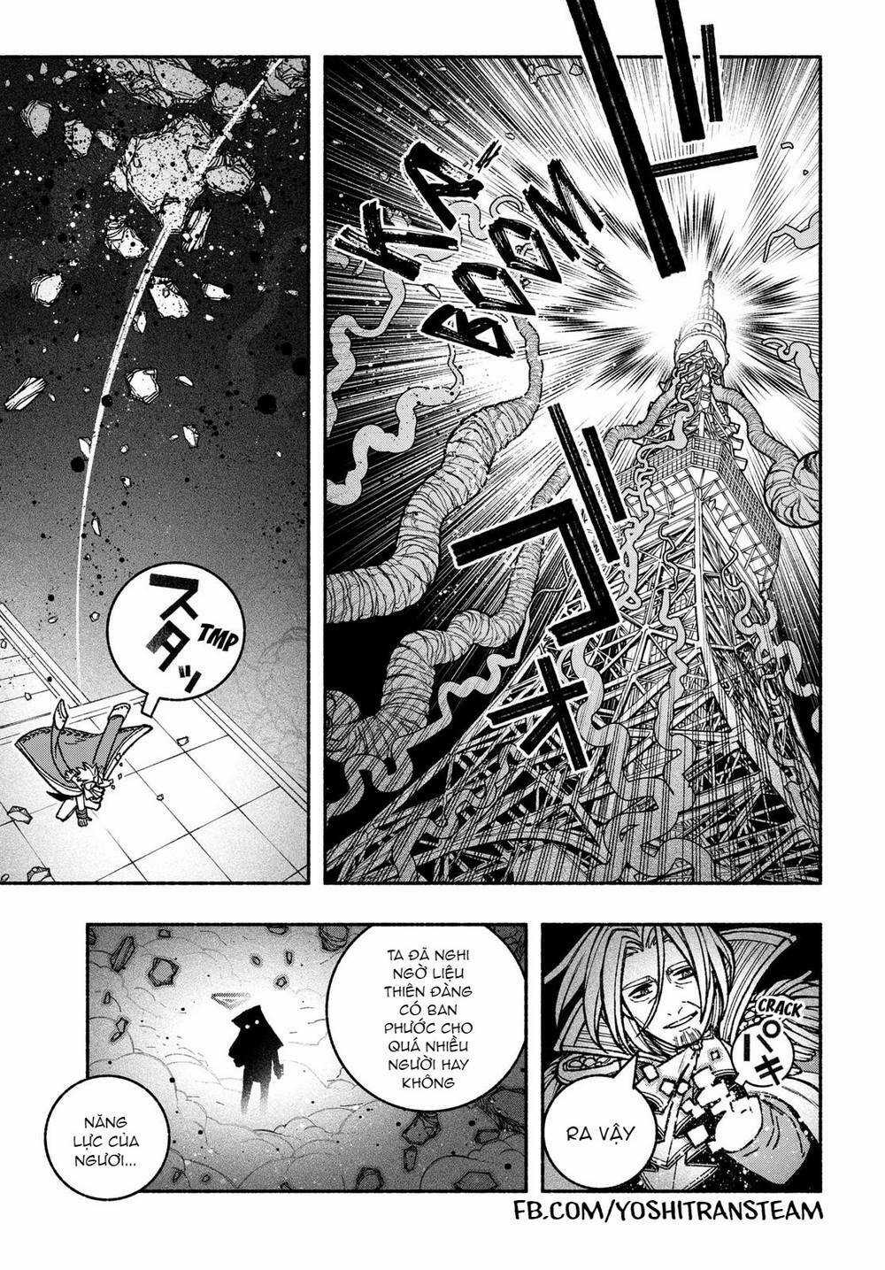 Make The Exorcist Fall In Love - Chapter 27 - Trang 6