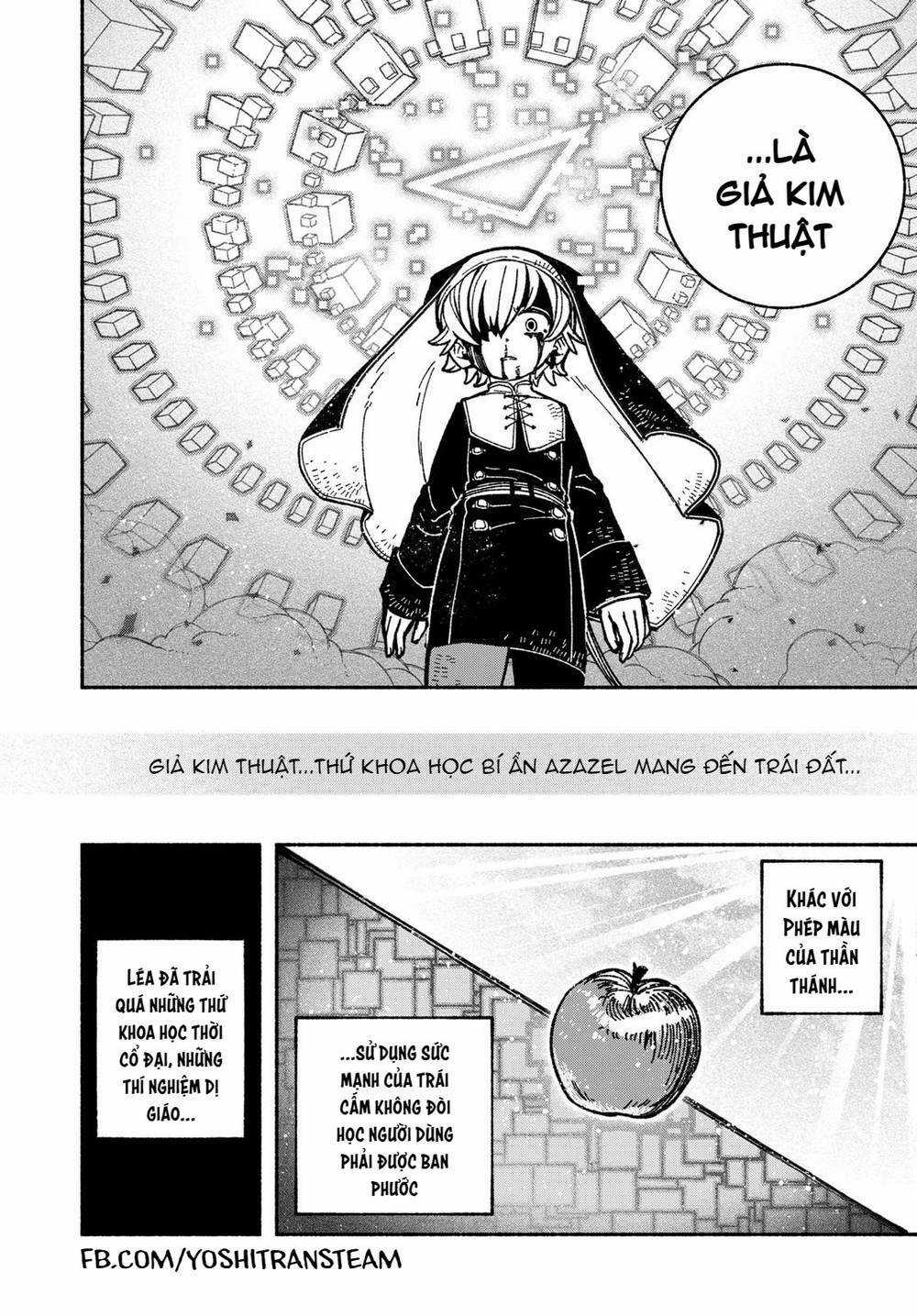 Make The Exorcist Fall In Love - Chapter 27 - Trang 7