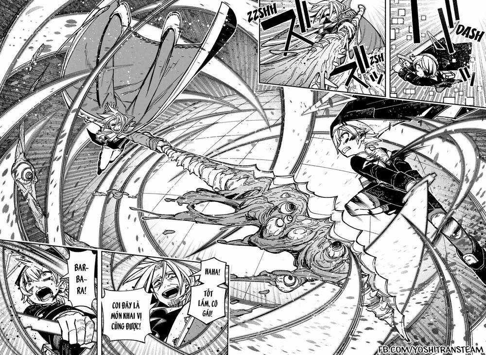 Make The Exorcist Fall In Love - Chapter 27 - Trang 9