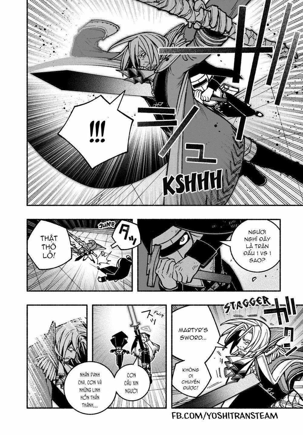 Make The Exorcist Fall In Love - Chapter 27 - Trang 10