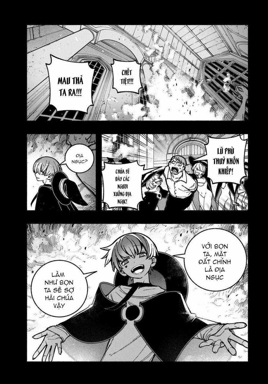 Make The Exorcist Fall In Love - Chapter 28 - Trang 2