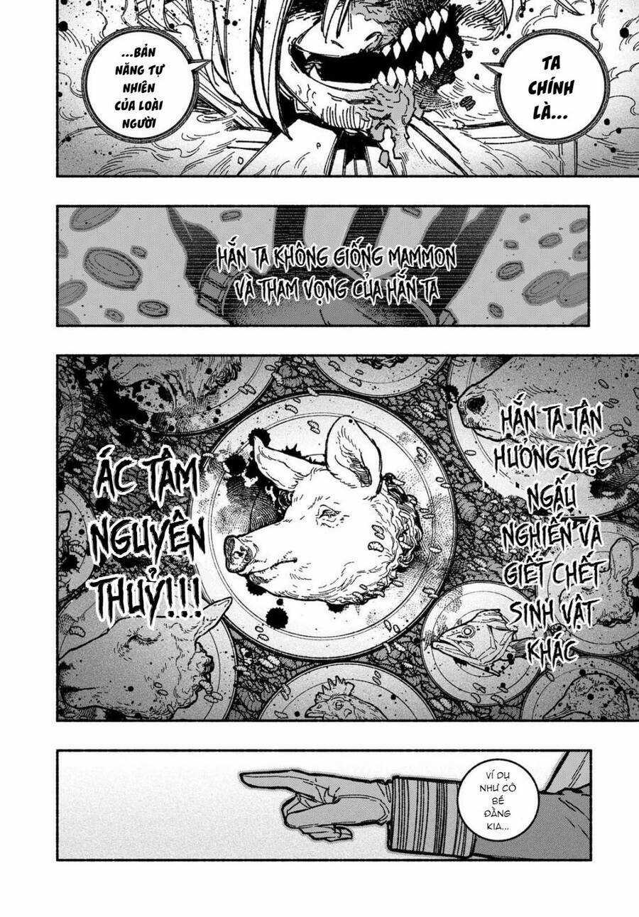 Make The Exorcist Fall In Love - Chapter 28 - Trang 11