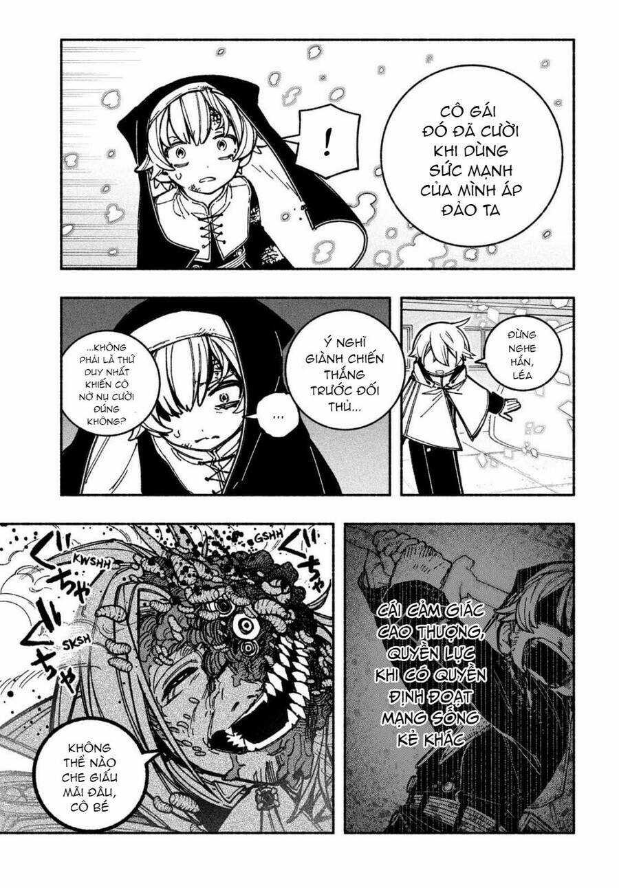 Make The Exorcist Fall In Love - Chapter 28 - Trang 12