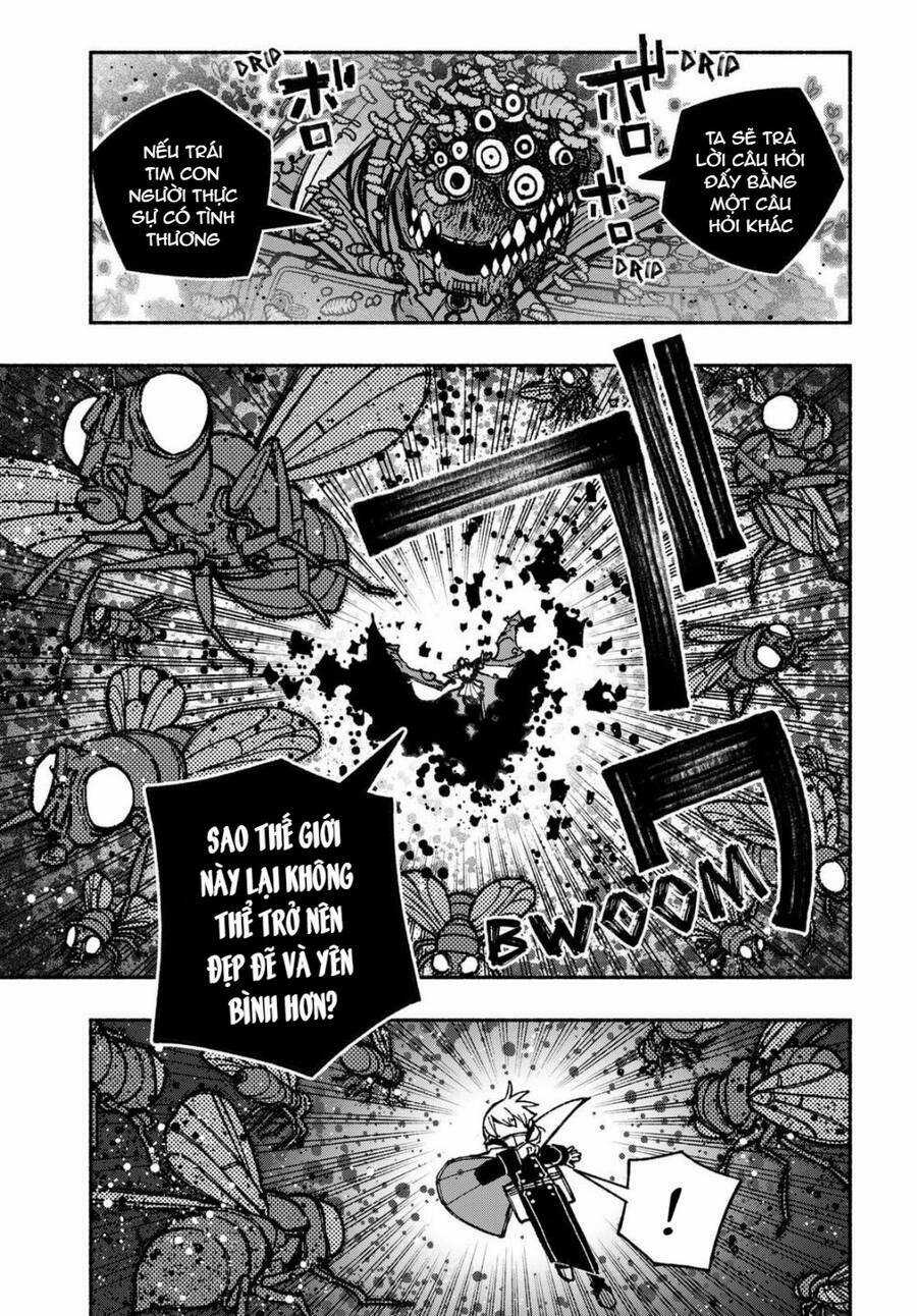 Make The Exorcist Fall In Love - Chapter 28 - Trang 14