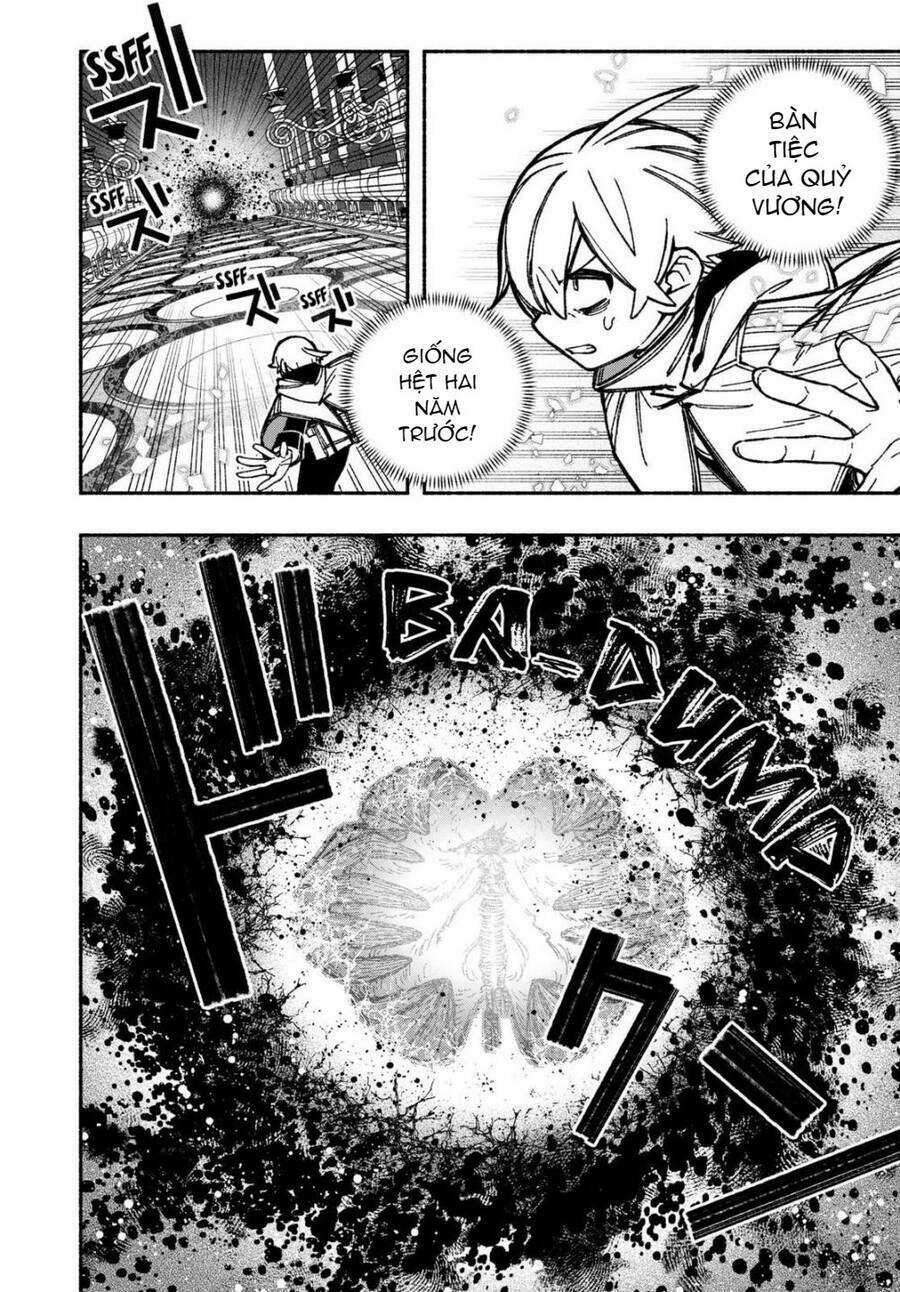 Make The Exorcist Fall In Love - Chapter 28 - Trang 16