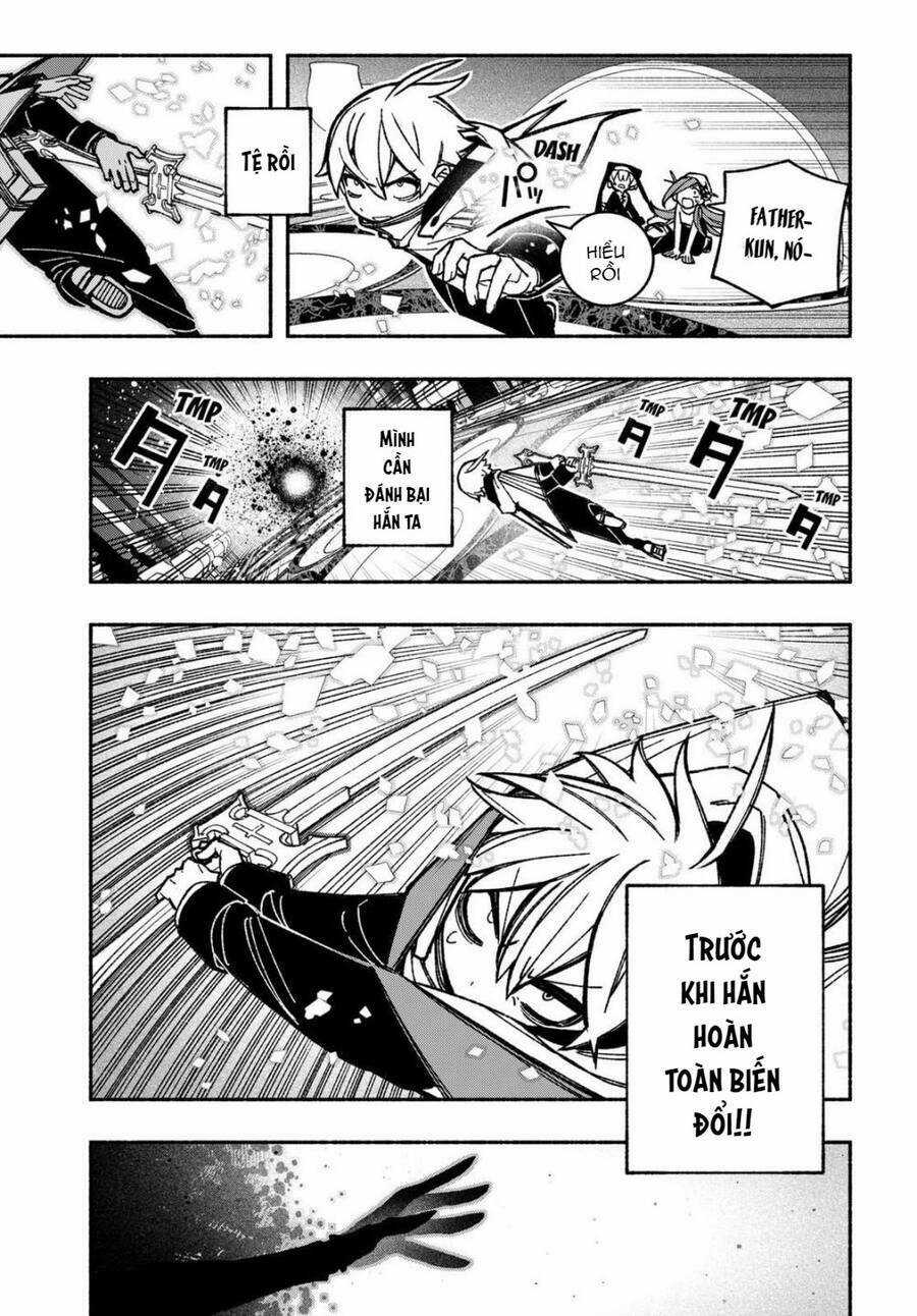 Make The Exorcist Fall In Love - Chapter 28 - Trang 17