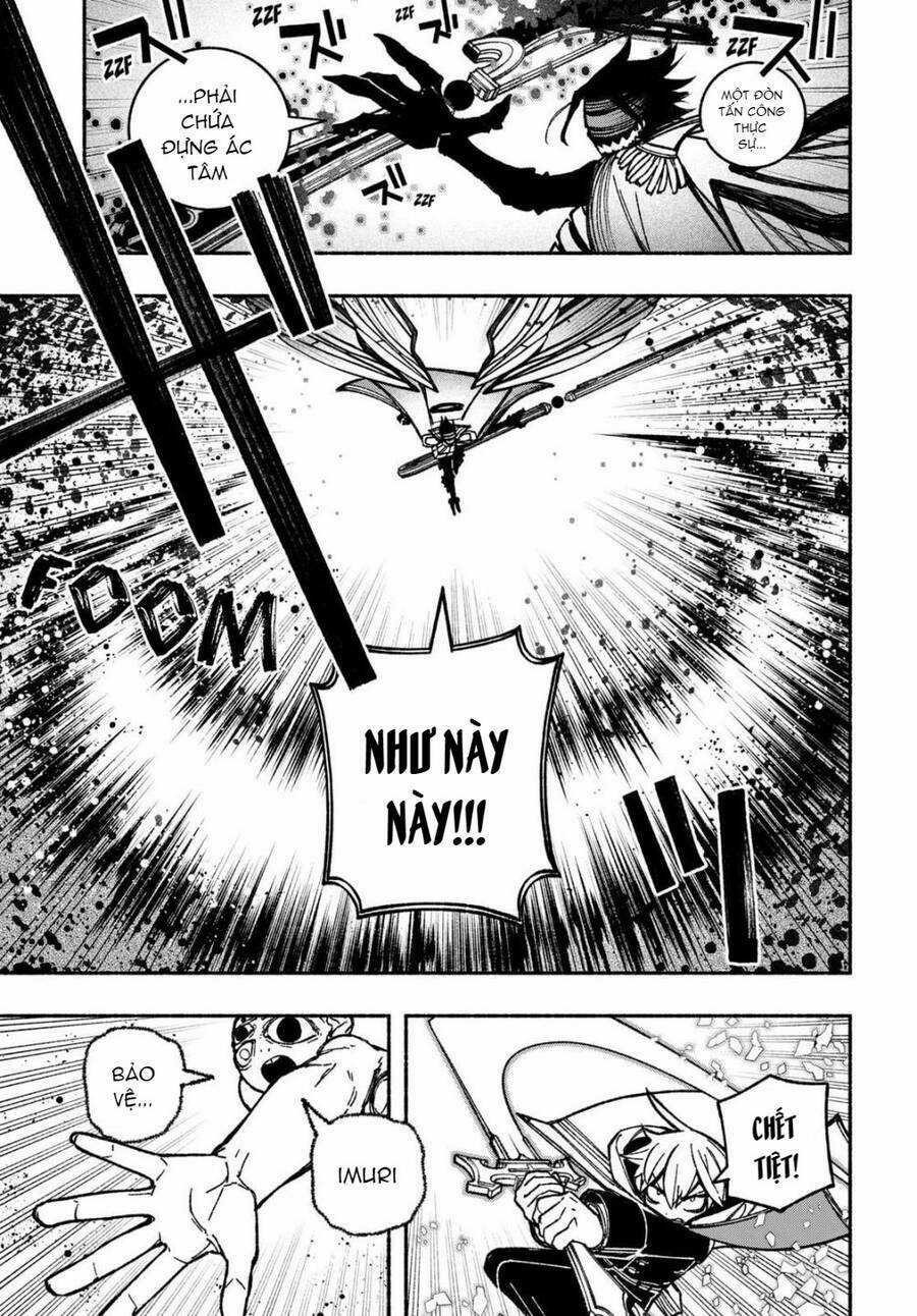 Make The Exorcist Fall In Love - Chapter 28 - Trang 19