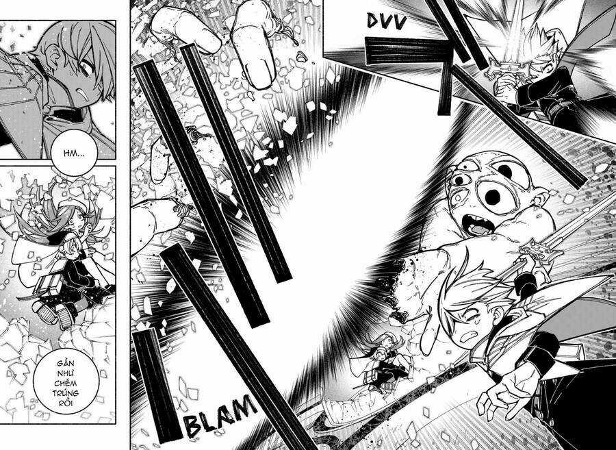 Make The Exorcist Fall In Love - Chapter 28 - Trang 20