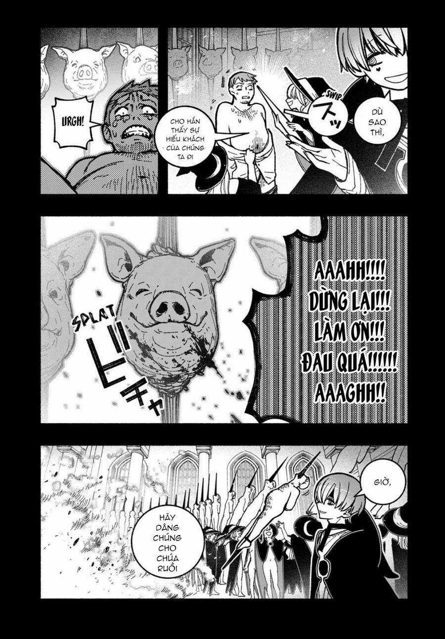 Make The Exorcist Fall In Love - Chapter 28 - Trang 3