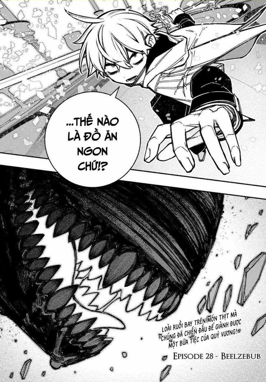 Make The Exorcist Fall In Love - Chapter 28 - Trang 22