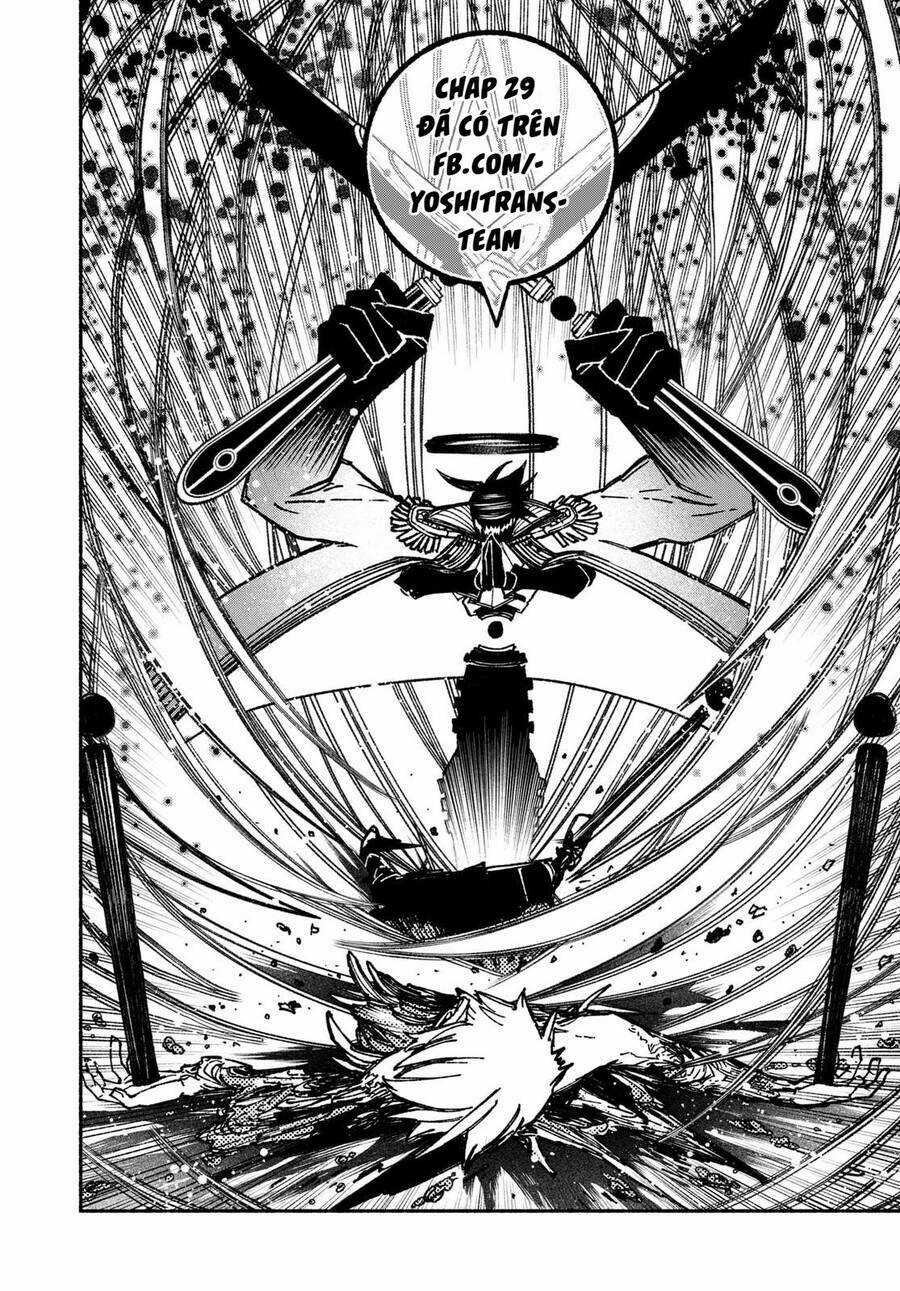 Make The Exorcist Fall In Love - Chapter 28 - Trang 25