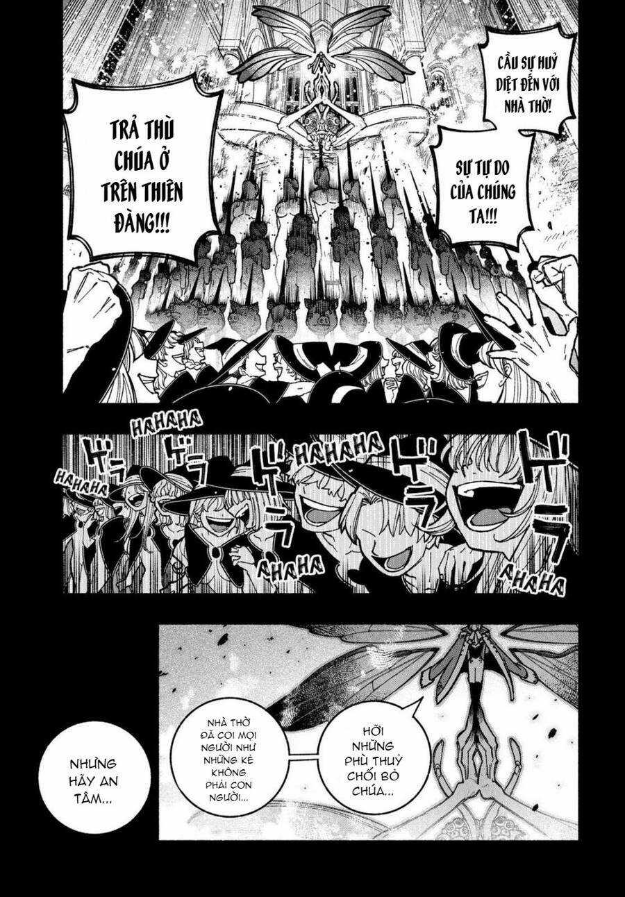 Make The Exorcist Fall In Love - Chapter 28 - Trang 4