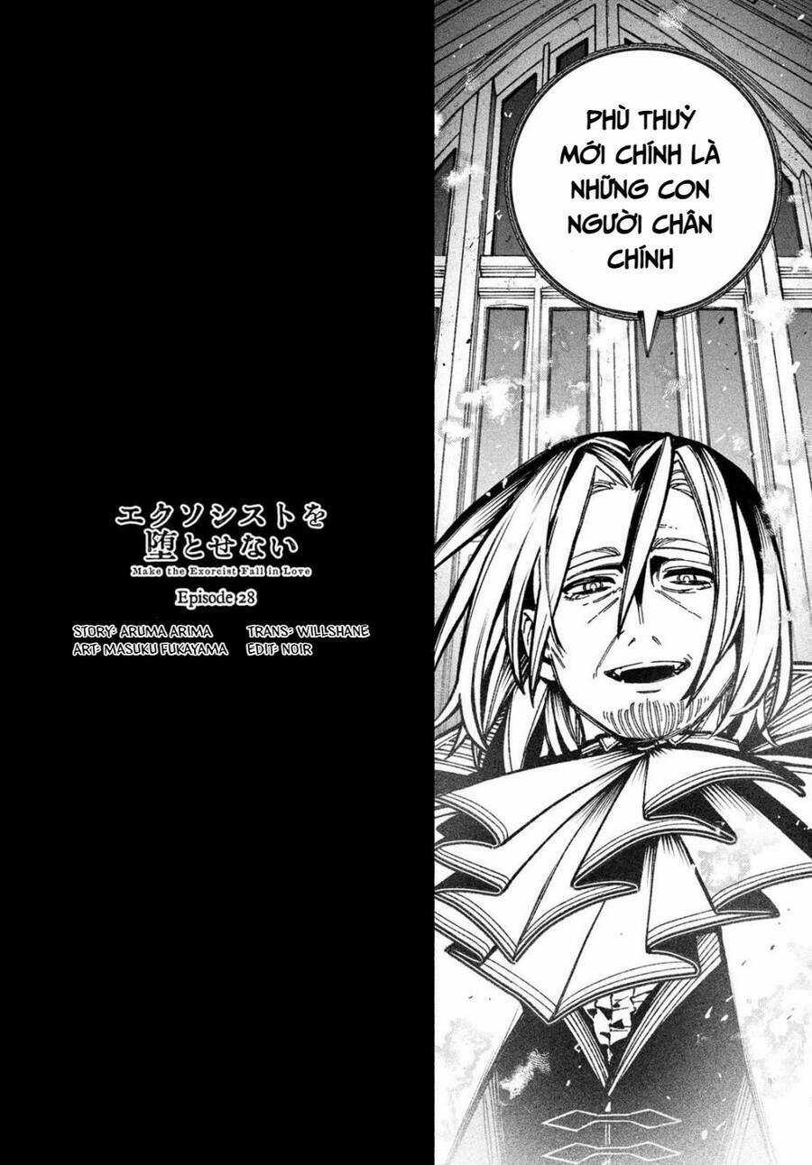 Make The Exorcist Fall In Love - Chapter 28 - Trang 5
